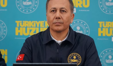 Bakan Yerlikaya’dan trafikteki magandalıklara sert tepki