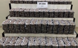 Balıkesir’de 89 bin sentetik ecza hapı ele geçirildi