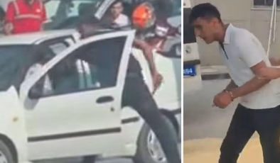 Başkent’te yaşanmıştı! Asfalt zorbaları tutuklandı!