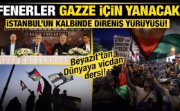 Bilal Erdoğan’dan Gazze yürüyüşüne davet! 9 Ağustos’ta fenerlerle Beyazıt’a!