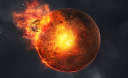 Bilim insanları Mars’ın içinde ne olduğunu açıkladı