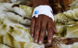 Bir ülke dehşeti yaşıyor: Son bir haftada 50 kişi hayatını kaybetti!