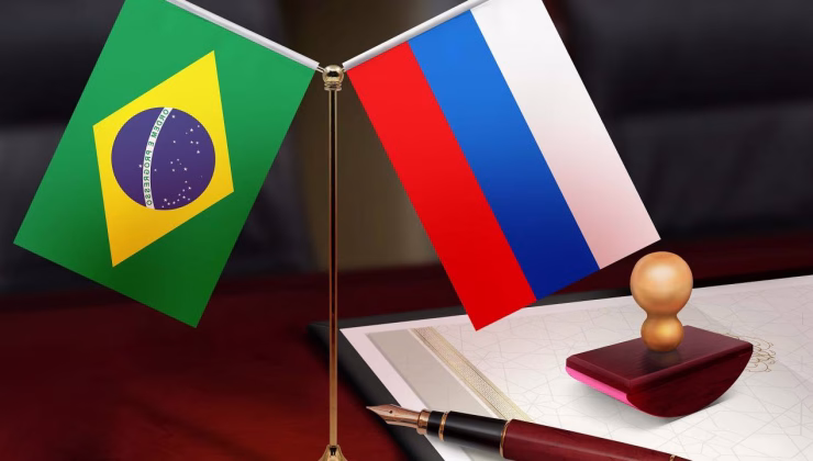 Brazilya ve Moskova’dan ortak iş birliği hamlesi!