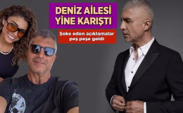 Bu kavga bitecek gibi değil! Özcan Deniz'in kardeşi eşi Samar Dadgar'a dava açtığını açıkladı