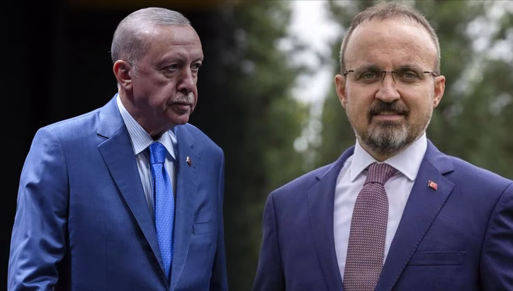 Bülent Turan’dan teşkilata mesaj: Hiç kimsenin bu yürekli adamı üzme hakkı yok