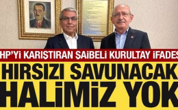 CHP’li Canbolat şaibeli kurultay için savcılığa ifade verdi: Hırsızı savunacak halimiz yok