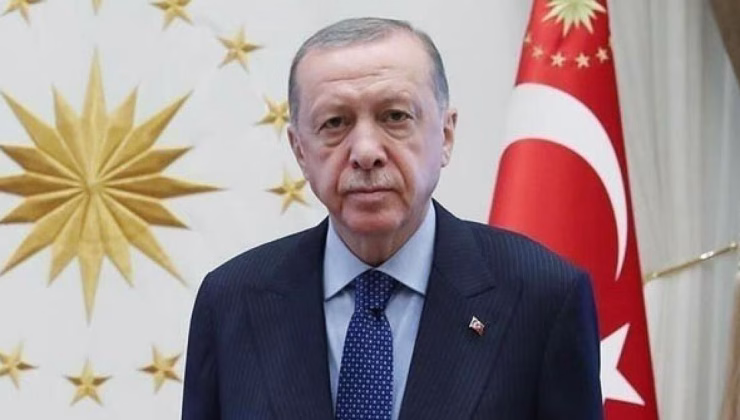 Cumhurbaşkanı Erdoğan, 3’üncü Cumhurbaşkanı Celal Bayar’ı andı