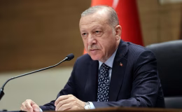 Cumhurbaşkanı Erdoğan ‘Anafartalar Zaferi’nin 110’uncu yıl dönümünü kutladı