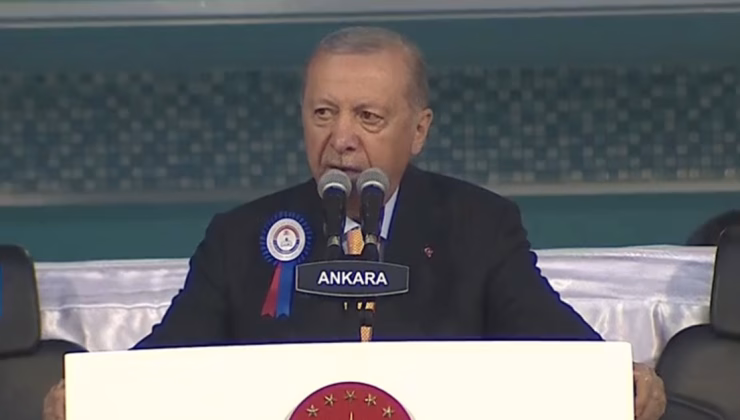 Cumhurbaşkanı Erdoğan: Bizler Anadolu’ya dün gelmedik