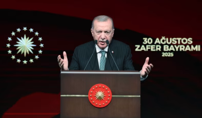 Cumhurbaşkanı Erdoğan: Gayemiz sonraki nesillere güçlü bir Türkiye emanet etmek