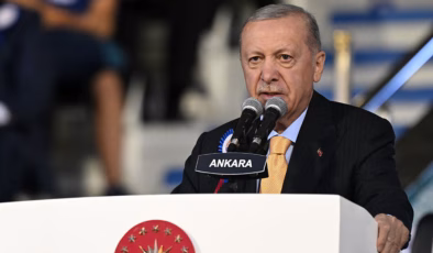 Cumhurbaşkanı Erdoğan’dan 30 Ağustos Zafer Bayramı mesajı