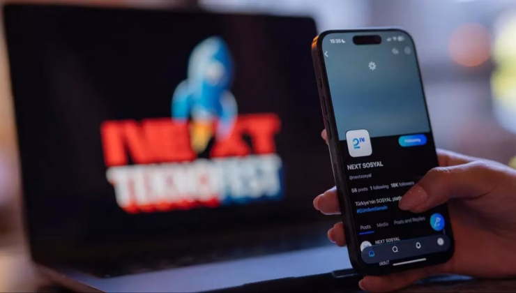 Cumhurbaşkanlığı Kabinesi üyeleri, NeXT Sosyal’e katıldı