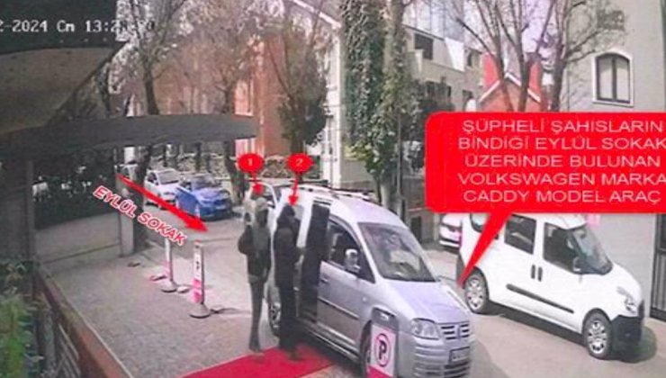 Daltonlar çete lideri iş insanını böyle tehdit etti