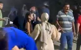 Damadın anneannesi tüfekle öldürüldü! Kanlı düğün!