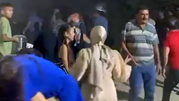 Damadın anneannesi tüfekle öldürüldü! Kanlı düğün!