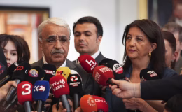 DEM Parti İmralı Heyeti’nden Öcalan açıklaması