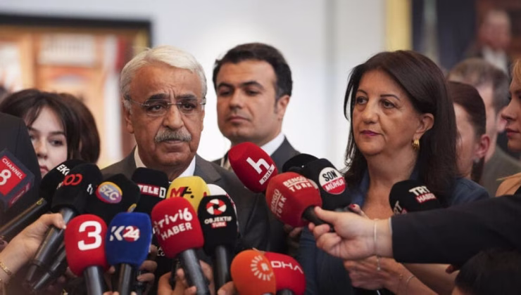 DEM Parti İmralı Heyeti’nden Öcalan açıklaması