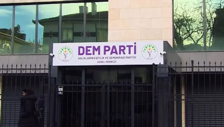 DEM Parti’den İYİ Parti’ye cevap: Tamamen uydurma!