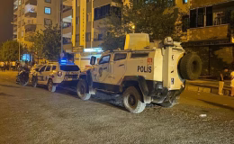 Diyarbakır’da silahlı kavga: 12 yaralı