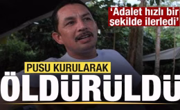 Dünyanın konuştuğu suikastta son dakika gelişmesi! Zarco Aldinever Öldürüldü