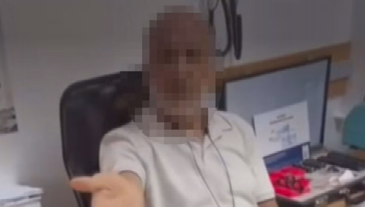 “Teşhircileri muayene etmiyorum” diyen doktora soruşturma