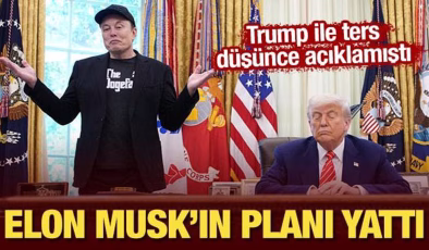 Elon Musk’ın parti kurma planı yattı!