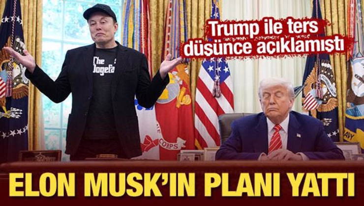 Elon Musk’ın parti kurma planı yattı!