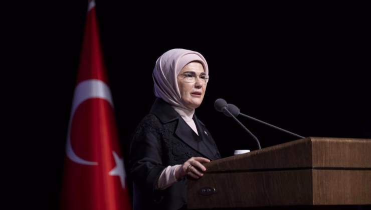 Emine Erdoğan’dan ilk paylaşım: Yepyeni bir yolculuğa hazırız