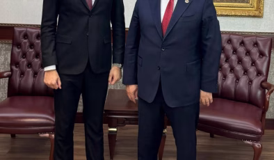 Emir Faruk Uzunpınar, BBP Mali İşlerden Sorumlu Başkan Yardımcısı olarak atandı