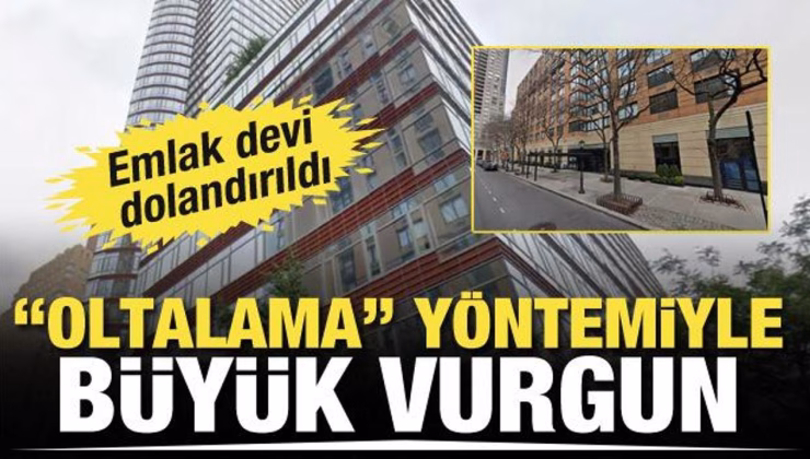 Emlak devi dolandırıldı! Oltalama yöntemiyle büyük vurgun