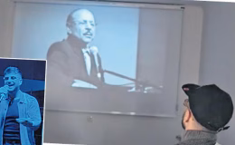 Ertaş’ı Kırşehir’de andı