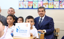 Esenler’de eğitime dev yatırım! 25 yeni okul