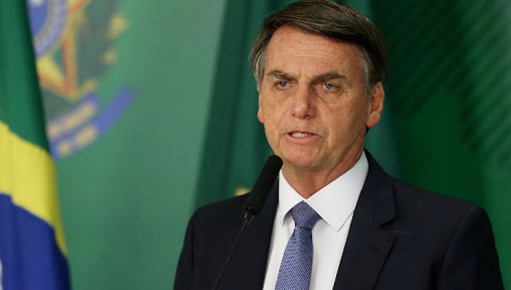 Eski Brezilya Devlet Başkanıydı… Bolsonaro’ya ev hapsi şoku!