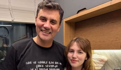 Ferdi Zeyrek’in kızının okulu belli oldu