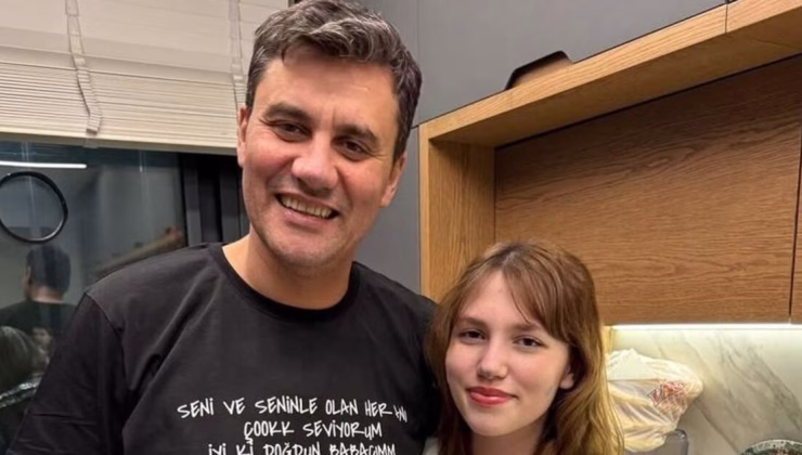 Ferdi Zeyrek’in kızının okulu belli oldu