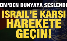 Filistin’in BM Temsilcisinden çağrı: İsrail’e karşı harekete geçin!