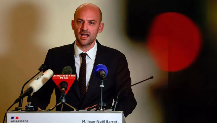 Fransa’dan ABD’ye tokat gibi Filistin cevabı: Ders vermek size düşmez