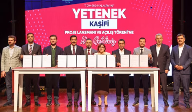 Gaziantepli çocuklar, becerilerini açığa çıkartacak!