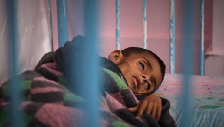 Gazze’de açlıktan vefat edenlerin sayısı 197’ye çıktı