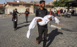 Gazze’de katliam dur durak bilmiyor! 61 bin 944 şehit!