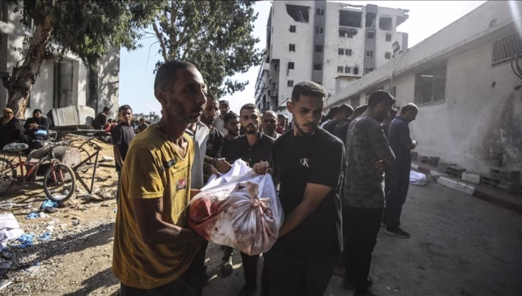 Gazze’de  60 bin 839 şehit!