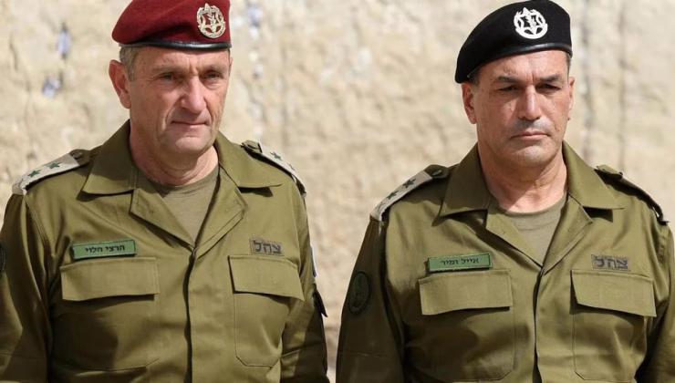 Gazze’nin işgali için 200 bin yedek askere ihtiyaç var