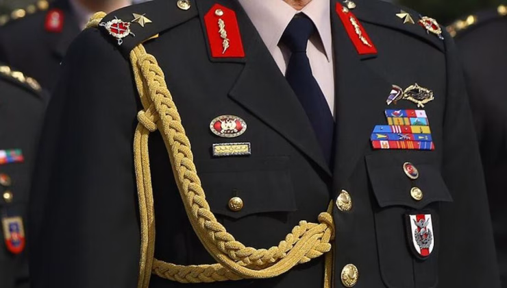 General ve amiral atamaları Resmi Gazete’de