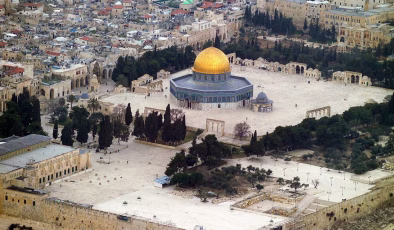 Hamas’tan Mescid-i Aksa mesajı!