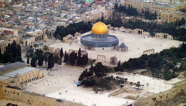 Hamas’tan Mescid-i Aksa mesajı!