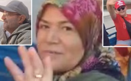 Hepsi çok mutluydu… Görüntüleri çıktı! 4 kişi ölüme böyle gitti!