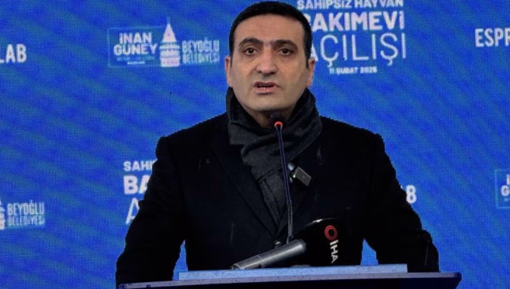 İBB’ye yeni yolsuzluk operasyonu! Beyoğlu Belediye Başkanı Güney ve 43 kişi gözaltında