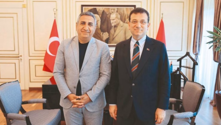 İmamoğlu cephesi bölündü! Ali Haydar Fırat’ın çıkışı CHP’yi karıştırdı