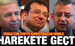 İmamoğlu hapisteyken Mansur Yavaş’tan adaylık hamlesi