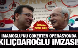 İmamoğlu’nun trol hücresi çöktü! Yine Kılıçdaroğlu imzası